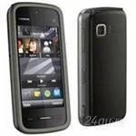 Лот: 1046293. Фото: 1. Nokia 5230,сенсорный. Кнопочные мобильные телефоны
