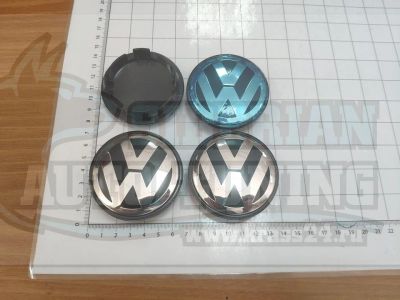 Лот: 14483744. Фото: 1. Ступичные колпачки Volkswagen... Колпаки