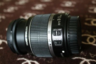 Лот: 4118434. Фото: 1. CANON EF-S. Объективы