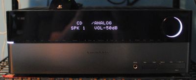 Лот: 5954887. Фото: 1. Усилитель harman/kardon 3390. Усилители, эквалайзеры