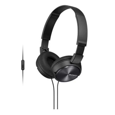 Лот: 25014053. Фото: 1. Гарнитура проводная Sony MDR-ZX310AP... Акустические системы