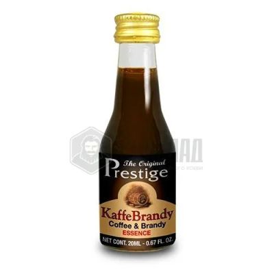 Лот: 20989619. Фото: 1. Эссенция Prestige COFFEE AND BRANDY... Ингредиенты для приготовления напитков