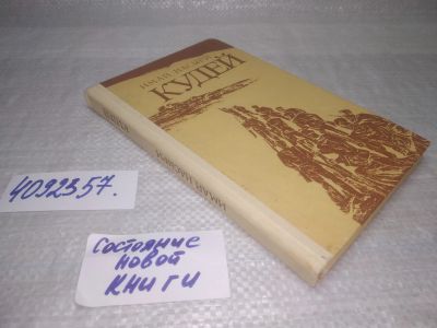 Лот: 25429560. Фото: 1. вбР(4092357)Насыри И.Н. Кудей... Художественная