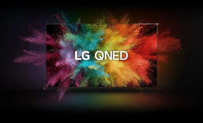 Лот: 20997186. Фото: 1. Телевизор LG 50QNED816RA.ARUB... Телевизоры