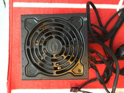 Лот: 13679232. Фото: 1. Блок питания EVGA SuperNova G3... Корпуса, блоки питания