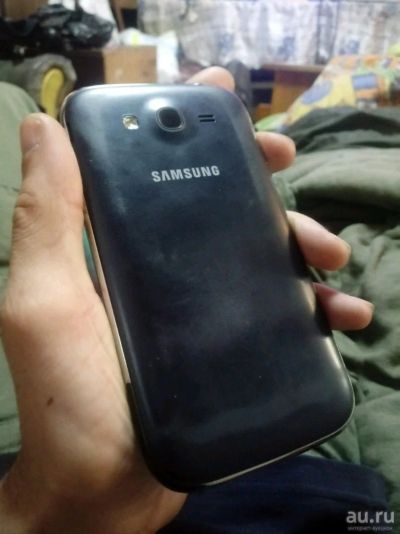 Лот: 13709490. Фото: 1. Samsung grand neo dual. Смартфоны