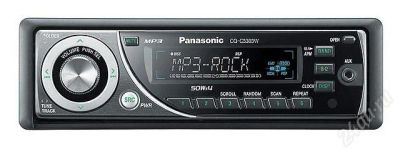 Лот: 2538909. Фото: 1. Автомагнитола Panasonic CQ-C3303... Автомагнитолы