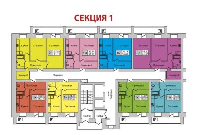 Лот: 10380139. Фото: 1. 1-комн. 38,61 кв.м. в ЖК "Западный... Квартиры, студии
