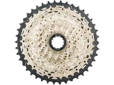 Лот: 17655682. Фото: 1. Кассета Shimano SLX M7000 11ск... Запчасти