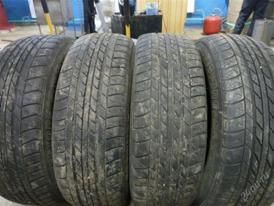 Лот: 2557770. Фото: 1. BRIDGESTONE SNEAKER GR-80 205-65R15... Шины