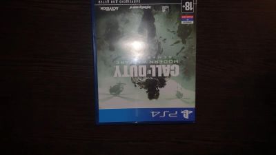 Лот: 16727435. Фото: 1. Call of duty modern warfare. Игры для консолей