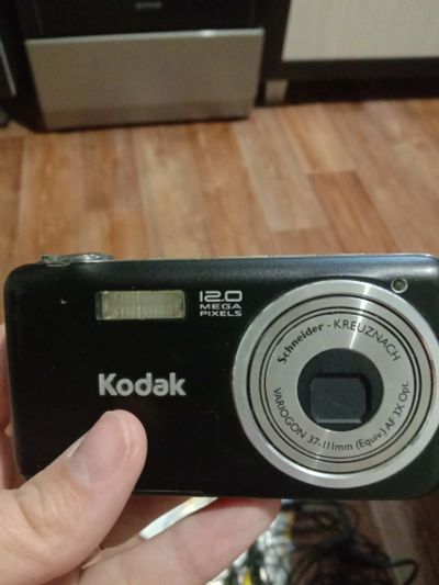 Лот: 14532019. Фото: 1. Фотоаппарат Kodak easy share hd. Цифровые компактные
