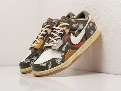 Лот: 20109074. Фото: 1. Кроссовки Nike SB Dunk Low Scrap. Кеды, кроссовки, слипоны