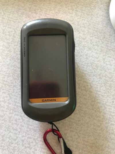 Лот: 11674814. Фото: 1. навигатор Garmin Oregon 200. GPS-навигаторы