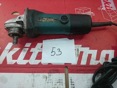 Лот: 8419882. Фото: 1. УШМ Makita 9525NB. Ручной инструмент