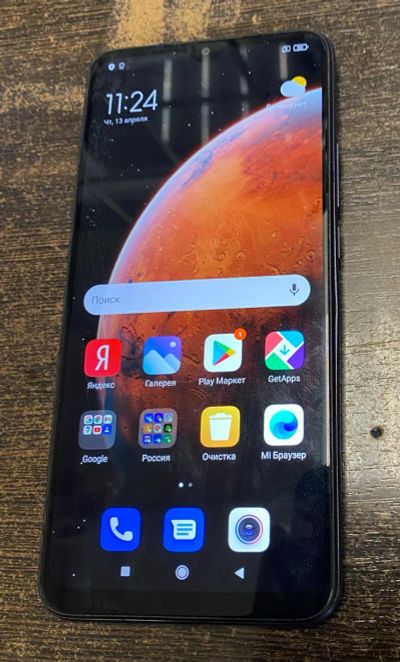 Лот: 20290582. Фото: 1. Смартфон Xiaomi Redmi 9 NFC 3... Смартфоны