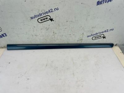 Лот: 24965103. Фото: 1. молдинг двери Chevrolet Lacetti... Кузов