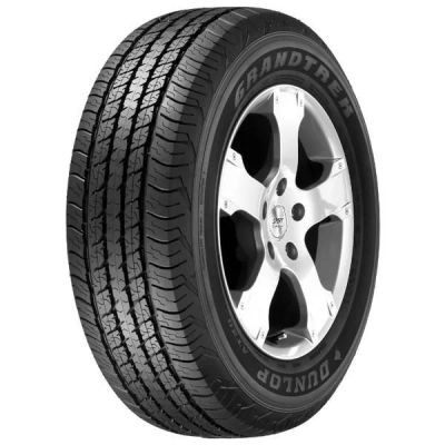 Лот: 19036900. Фото: 1. Dunlop Grandtrek AT20 265/65R17... Шины