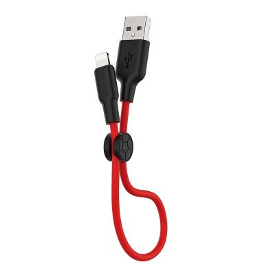 Лот: 19670220. Фото: 1. Кабель USB - Apple lightning Hoco... Дата-кабели, переходники