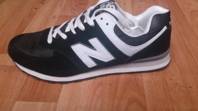 Лот: 3748293. Фото: 1. New balance Новые men. Кеды, кроссовки, слипоны