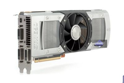 Лот: 7339493. Фото: 1. gtx 690. Видеокарты