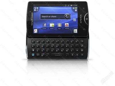 Лот: 2438411. Фото: 1. Sony xperia mini pro. Смартфоны