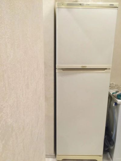 Лот: 4954842. Фото: 1. Холодильник Stinol No Frost. Холодильники, морозильные камеры