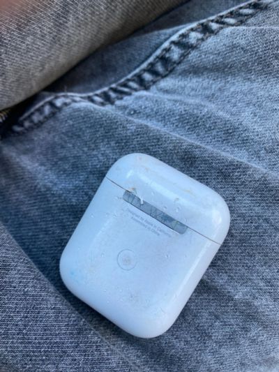 Лот: 18159267. Фото: 1. AirPods 2. Наушники, гарнитуры