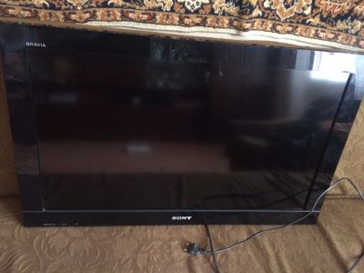 Лот: 6977520. Фото: 1. Телевизор Sony 32 дюйма. Телевизоры