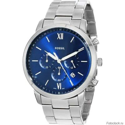 Лот: 21237725. Фото: 1. Наручные часы Fossil FS 5792... Оригинальные наручные часы