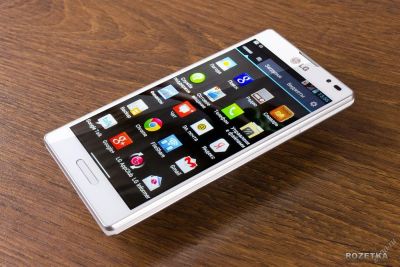 Лот: 3401234. Фото: 1. LG L9 огонь!!!)))). Смартфоны