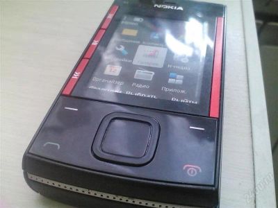 Лот: 2506057. Фото: 1. NOKIA X3 читайте описание. Кнопочные мобильные телефоны