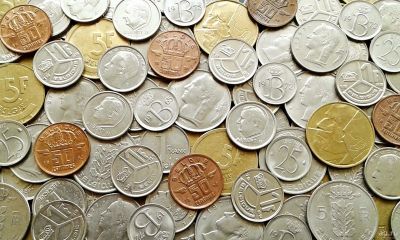Лот: 14129782. Фото: 1. Бельгия. 18 монет - одним лoтом... Европа