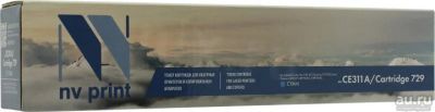 Лот: 13456786. Фото: 1. Картридж NV-Print CE311A/Cartridge... Картриджи, расходные материалы