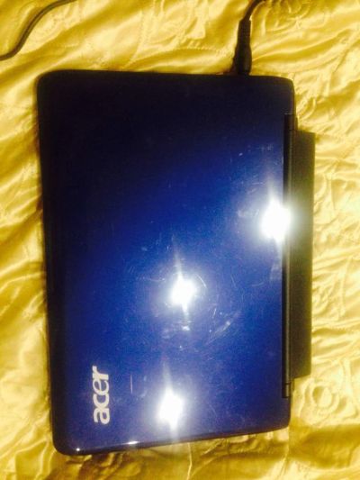 Лот: 4616023. Фото: 1. ACER Aspire ONE ZA3. Ноутбуки