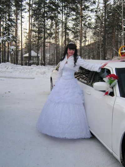 Лот: 6821579. Фото: 1. Свадебное платье. Свадебные платья