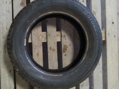 Лот: 8536525. Фото: 1. Колесо BridgeStone R15 185-65. Шины