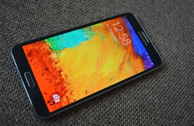 Лот: 6134540. Фото: 1. Samsung SM-N900X Galaxy Note III... Смартфоны