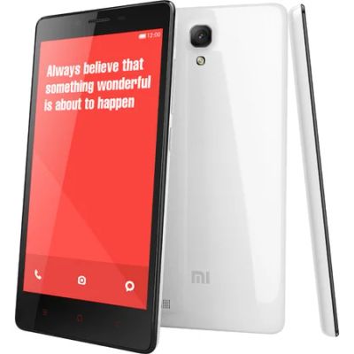Лот: 5292528. Фото: 1. Смартфон Xiaomi RedMi Note 4g. Смартфоны