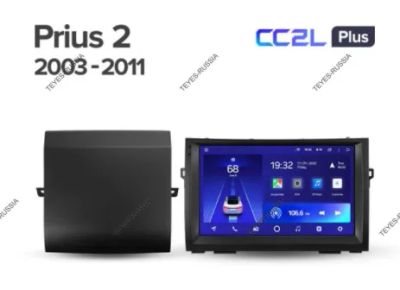Лот: 20760540. Фото: 1. Магнитола Teyes CC2 Lite Plus... Автомагнитолы