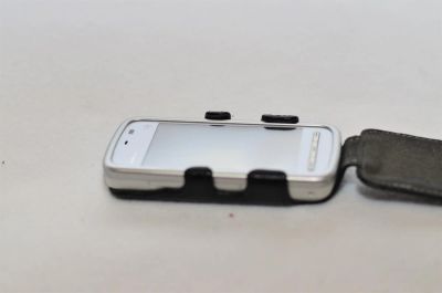 Лот: 639322. Фото: 1. Nokia 5230 бел. Смартфоны