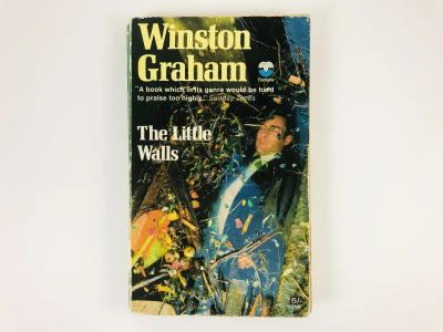 Лот: 23278103. Фото: 1. The Little Walls (Барьеры). Уинстон... Другое (литература, книги)