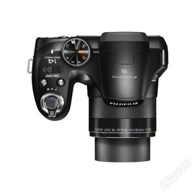 Лот: 4867317. Фото: 1. фотоаппарат fujifilm finepix s2980... Цифровые компактные