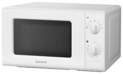 Лот: 10944968. Фото: 1. Микроволновая Печь Daewoo KOR-6607W... Микроволновки, мини-печи