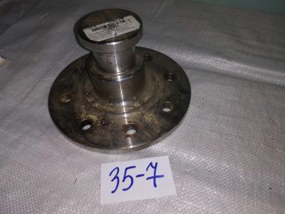 Лот: 12293815. Фото: 1. Шкворень полуприцепа KZ1012-01... Другое (автозапчасти)