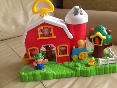 Лот: 9152598. Фото: 1. Развивающая игрушка Kiddieland... Развивающие
