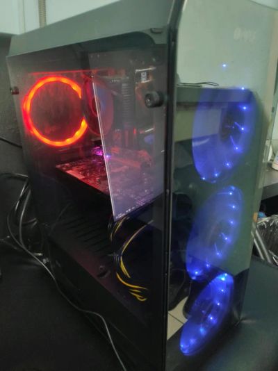 Лот: 25272993. Фото: 1. Системный блок( Процессор Intel... Процессоры