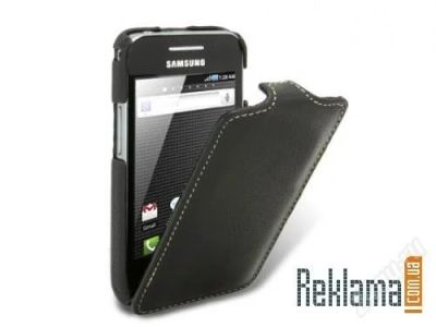 Лот: 1458726. Фото: 1. Чехол-книжка Samsung S5830 (Galaxy... Чехлы, бамперы