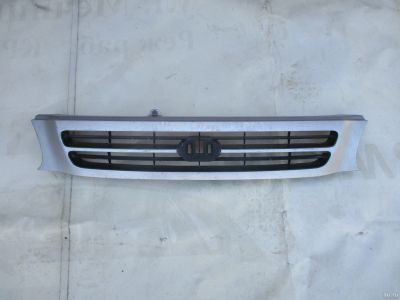 Лот: 13984844. Фото: 1. Решетка радиатора Toyota Corsa... Кузов