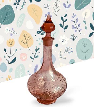 Лот: 25887028. Фото: 1. Винтажный советский водочный графин... Предметы интерьера и быта